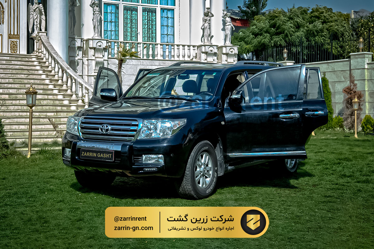 اجاره لندکروز تهران اجاره لندکروز تهران