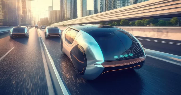 آشنایی با 4 ویژگی خودروهای آینده