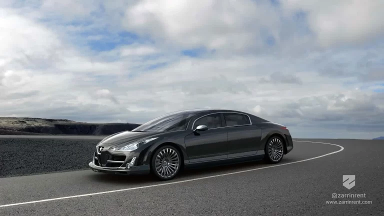 پژو 908 RC کانسپت (2006)